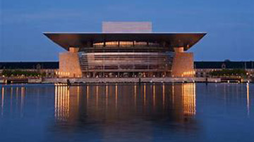 Operaen - Copenhagen Opera House