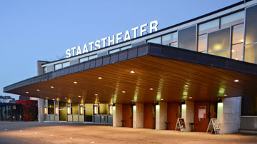 Staatstheater Kassel. Photo: N.Klinger